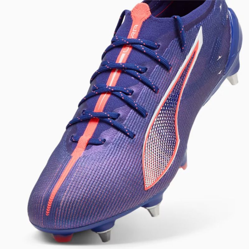 Puma Ultra 5 Ultimate MxSG M 107883-01 football boots Cipő