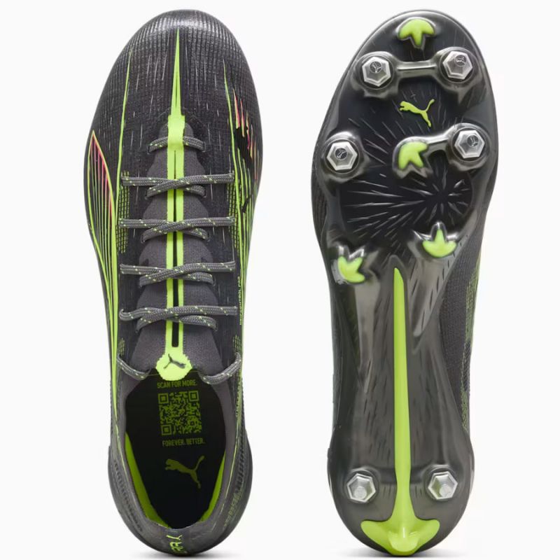 Puma Ultra 5 Ultimate MxSG M 108343-03 football boots Cipő