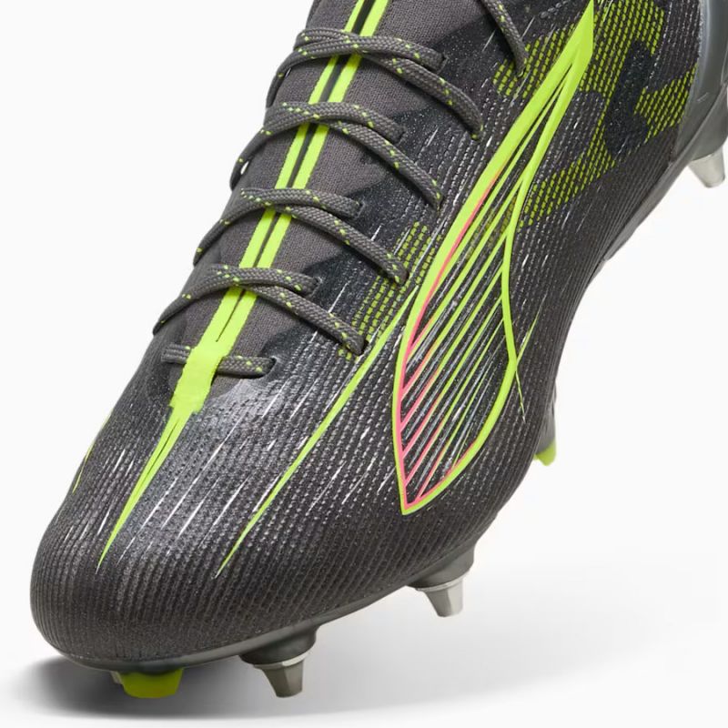 Puma Ultra 5 Ultimate MxSG M 108343-03 football boots Cipő