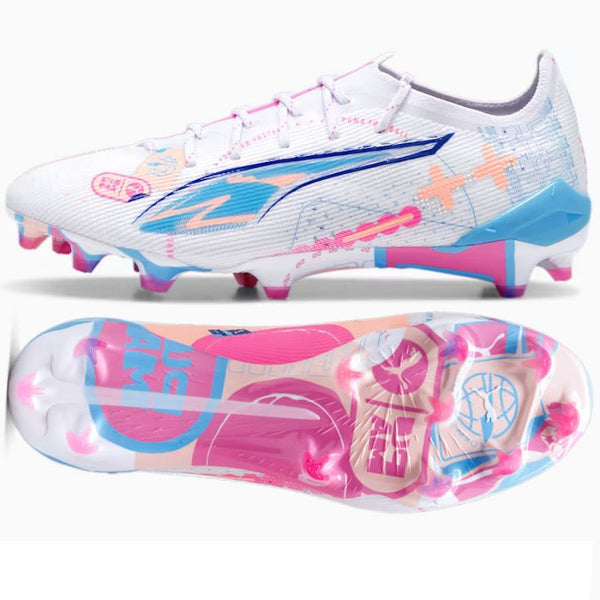 Puma Ultra 5 Ultimate Vol. Up Fg M 108063-01 Football Boots