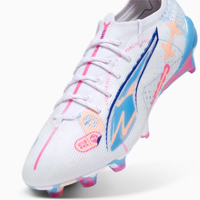 Puma Ultra 5 Ultimate Vol. Up Fg M 108063-01 Football Boots