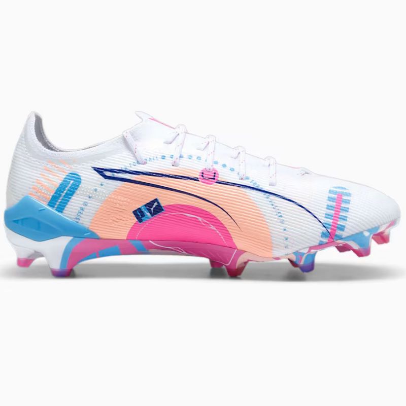 Puma Ultra 5 Ultimate Vol. Up Fg M 108063-01 Football Boots