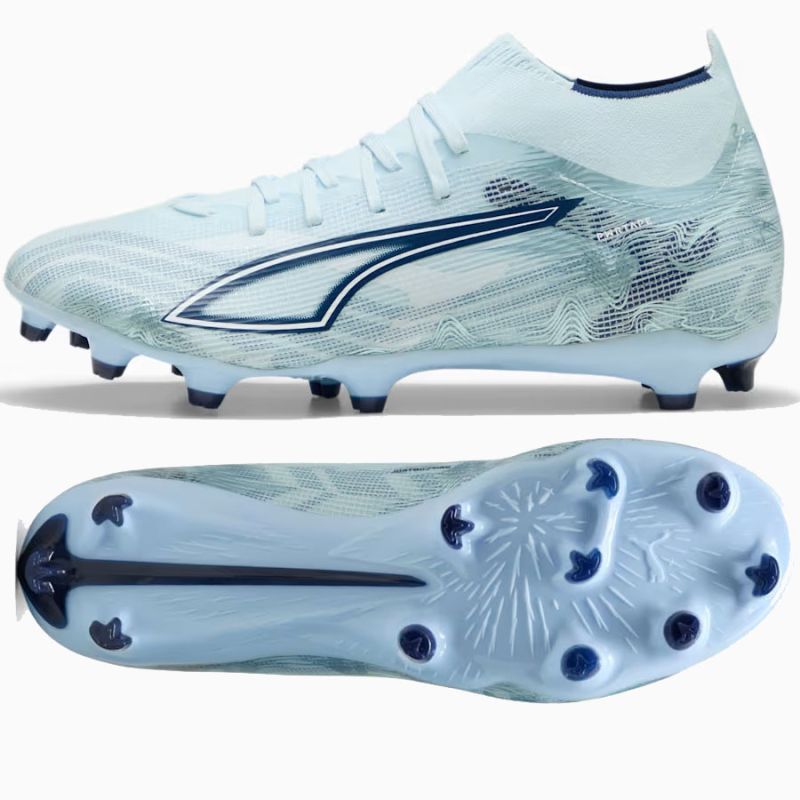 Puma Ultra 6 Match+ FG/AG focicipő