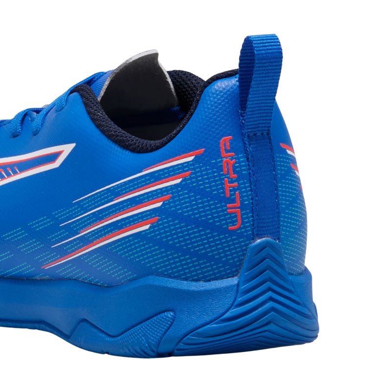 Puma Ultra 6 Play IT Jr 108538 01 football boots cipő - Sportmania.hu