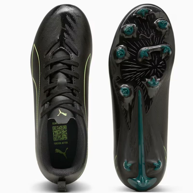 Puma Ultra 6 Play Jr FG/AG 108533-02 shoes Focicipő - Sportmania.hu