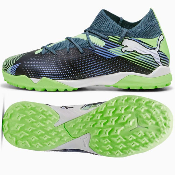 Puma Ultra 7 Match TT+ Mid Jr 107948-03 shoes Cipő
