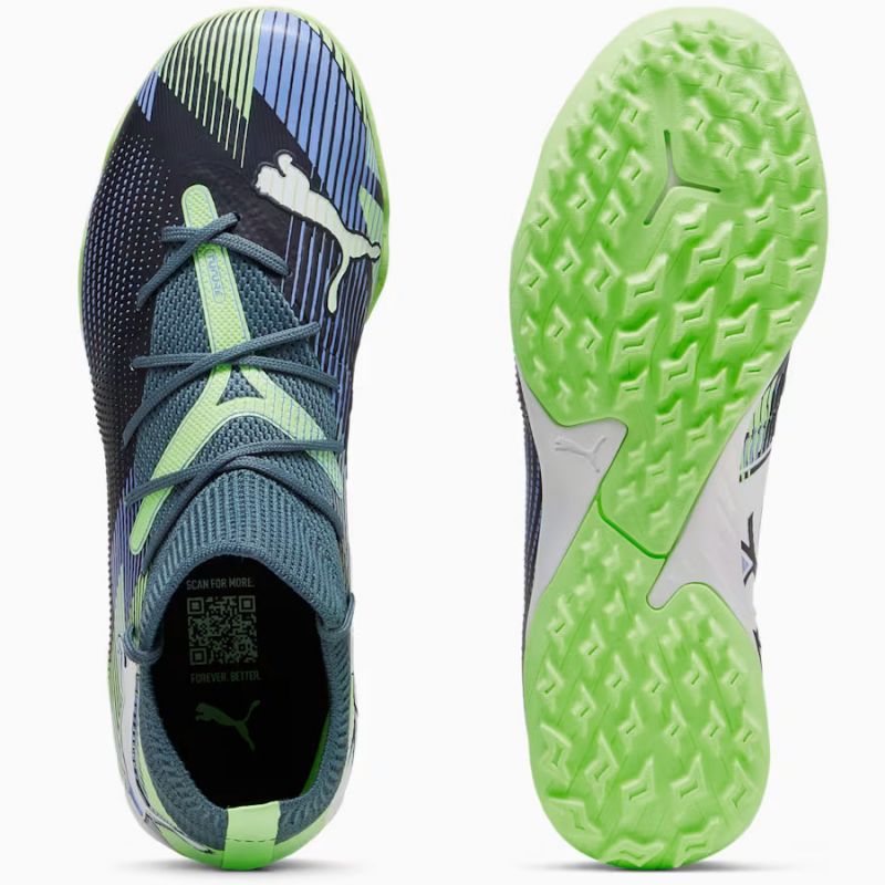 Puma Ultra 7 Match TT+ Mid Jr 107948-03 Cipő - Sportmania.hu