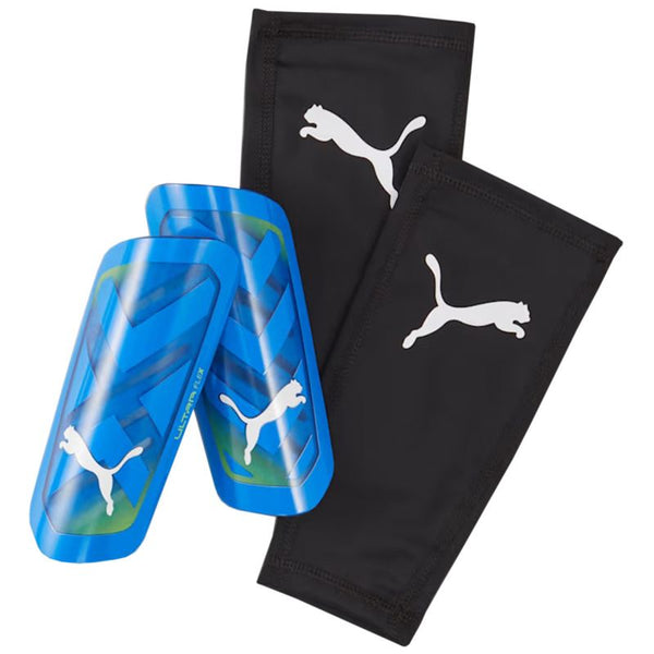Puma Ultra Flex Sleeve football protectors 030871 06 Sípcsontvédők - Sportmania.hu