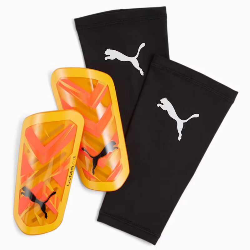 Puma Ultra Flex Sleeve shin guards Kiegészítők Védőfelszerelés 030871-09