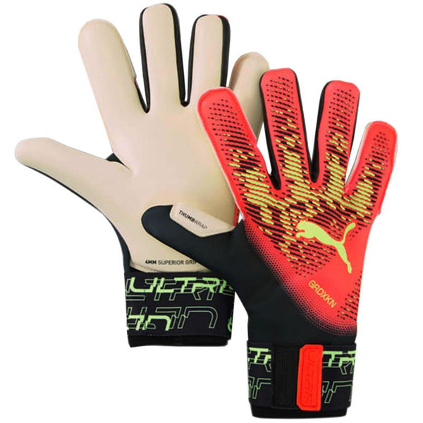 Puma Ultra Grip 1 Hybrid M 41827 02 Goalkeeping Gloves Kiegészítők