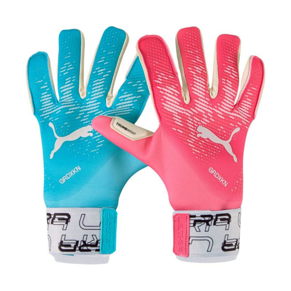 Puma Ultra Grip 1 Tricks Hybrid 41853 01 Goalkeeping Gloves Kiegészítők