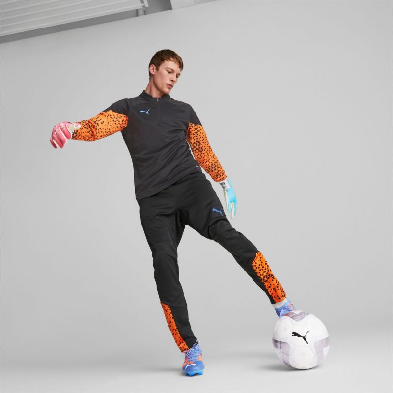 Puma Ultra Grip 1 Tricks Hybrid 41853 01 Goalkeeping Gloves Kiegészítők