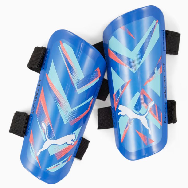 Puma Ultra Light Strap shin guards 030875-11 Kiegészítők - Sportmania.hu
