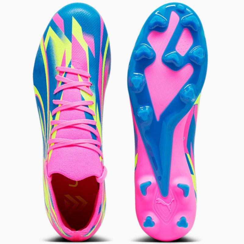 Puma Ultra Match Energy Luminous FG/MG M 107543 01 Cipő - Sportmania.hu