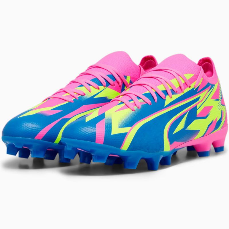 Puma Ultra Match Energy Luminous FG/MG M 107543 01 Cipő - Sportmania.hu