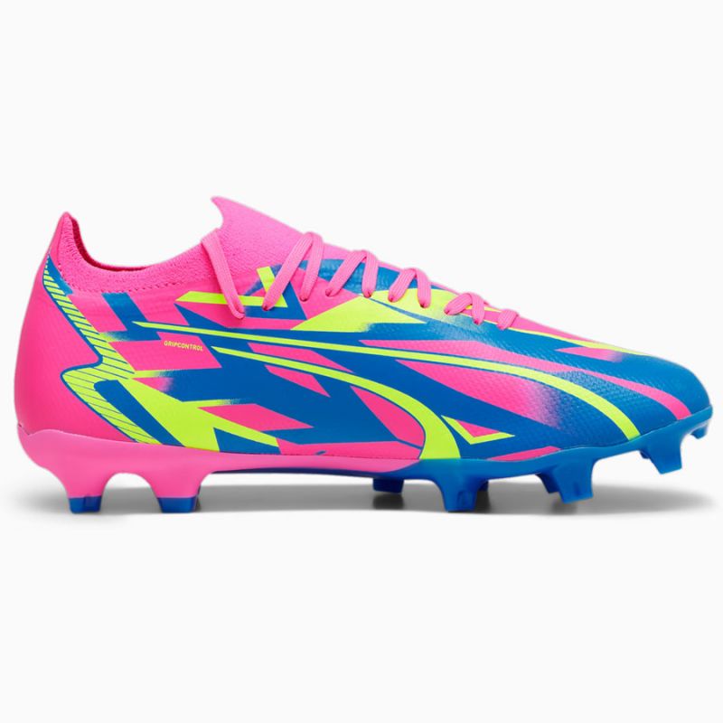 Puma Ultra Match Energy Luminous FG/MG M 107543 01 Cipő - Sportmania.hu