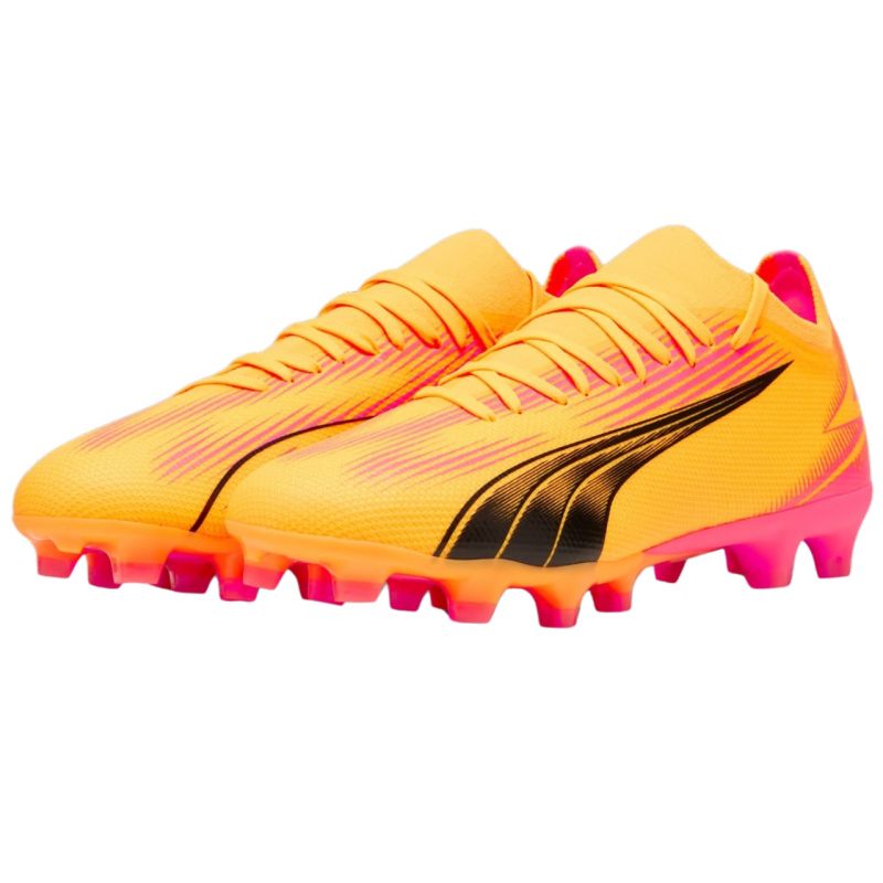 Puma Ultra Match FG/AG 107754 03 football Cipő - Sportmania.hu
