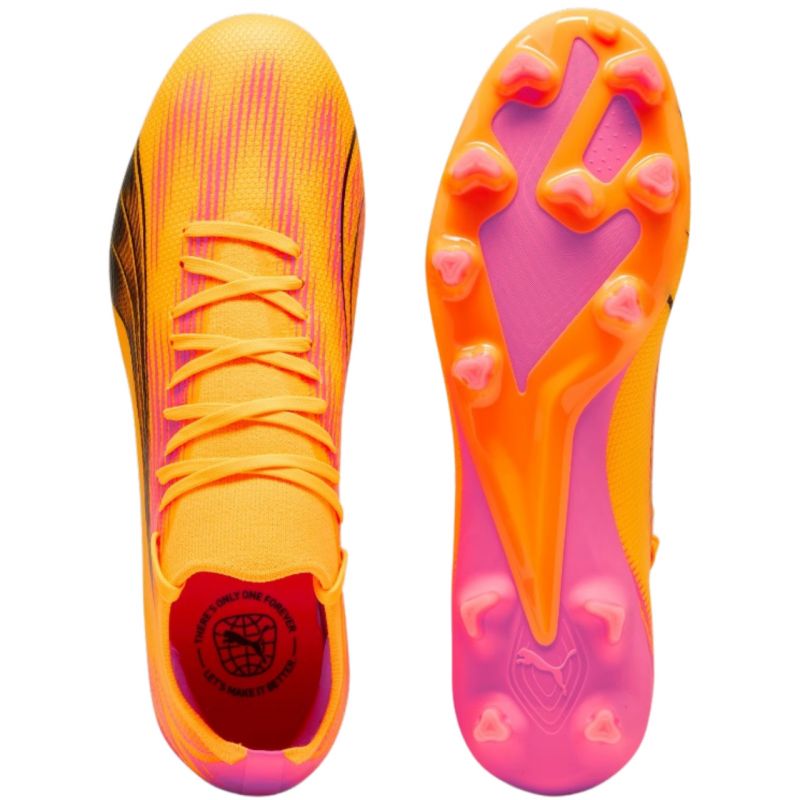 Puma Ultra Match FG/AG 107754 03 football Cipő - Sportmania.hu