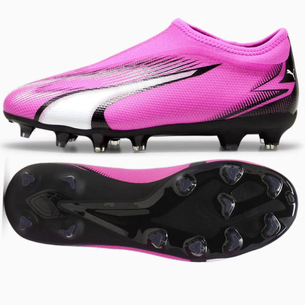 Puma Ultra Match LL FG/AG Jr shoes 107770 01 Cipő