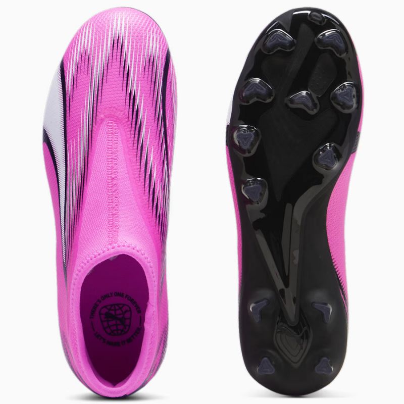 Puma Ultra Match LL FG/AG Jr shoes 107770 01 Cipő