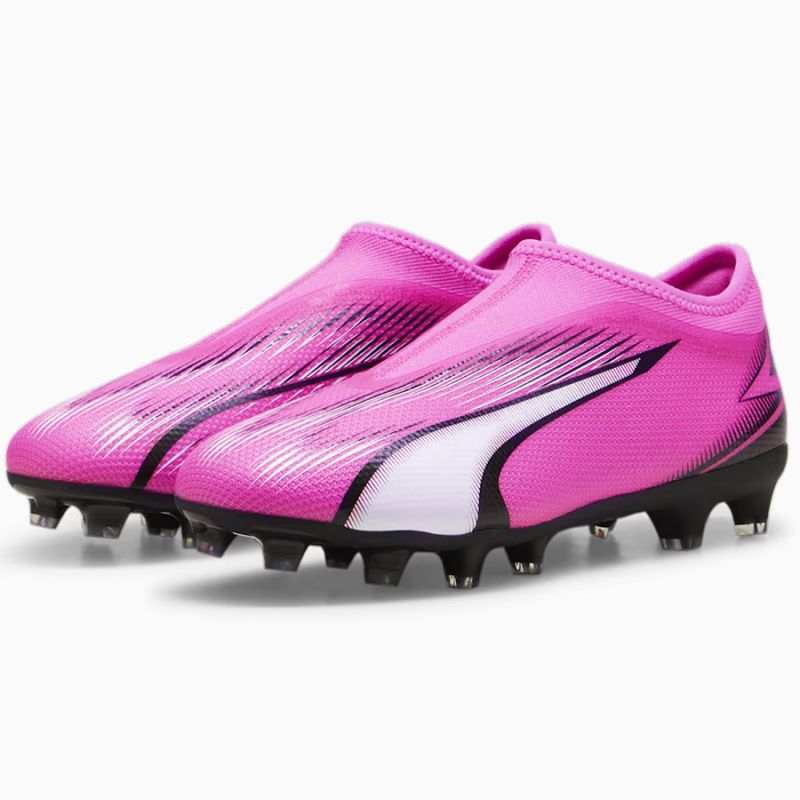 Puma Ultra Match LL FG/AG Jr shoes 107770 01 Cipő