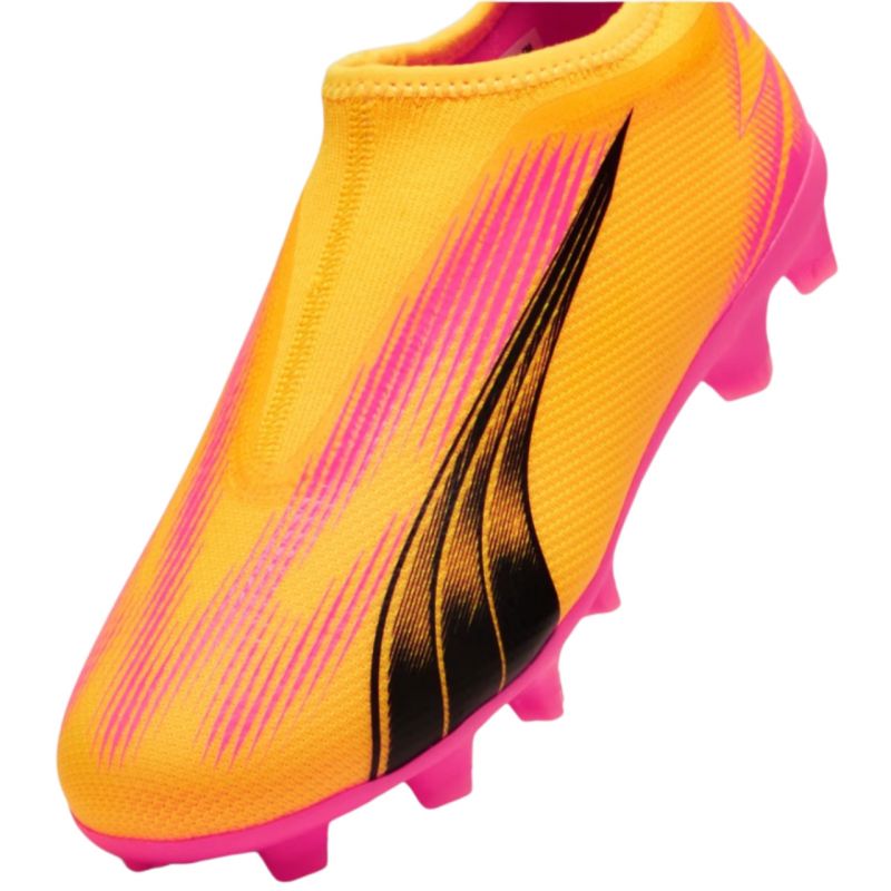 Puma Ultra Match LL FG/AG Jr 107770 03 football Cipő - Sportmania.hu