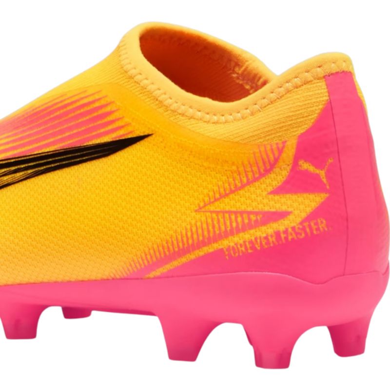 Puma Ultra Match LL FG/AG Jr 107770 03 football Cipő - Sportmania.hu