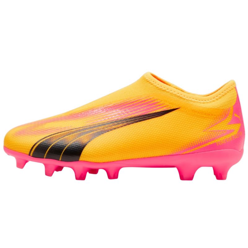 Puma Ultra Match LL FG/AG Jr 107770 03 football Cipő - Sportmania.hu