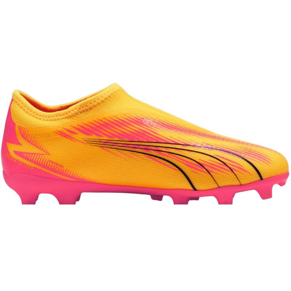 Puma Ultra Match LL FG/AG Jr 107770 03 football Cipő - Sportmania.hu