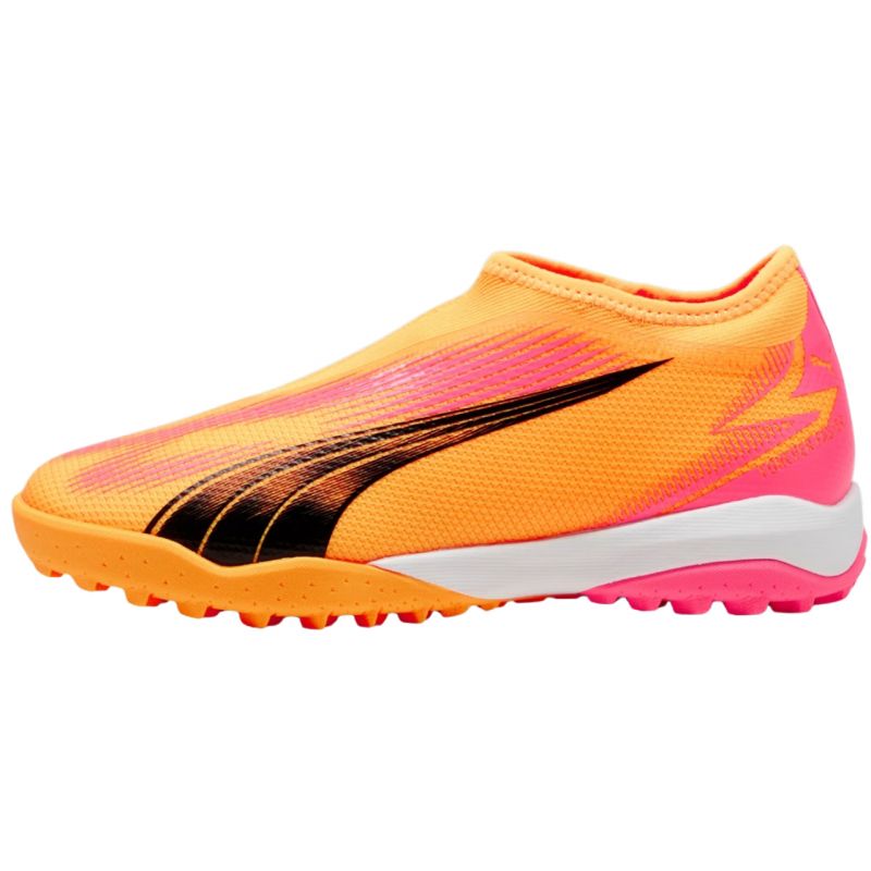 Puma Ultra Match LL TT+Mid Jr 107772 03 football shoes Cipő