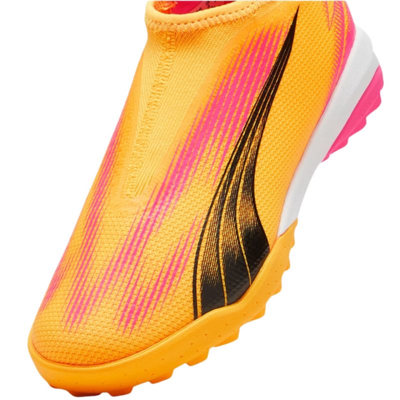 Puma Ultra Match LL TT+Mid Jr 107772 03 football shoes Cipő