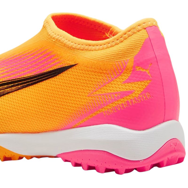 Puma Ultra Match LL TT+Mid Jr 107772 03 football shoes Cipő