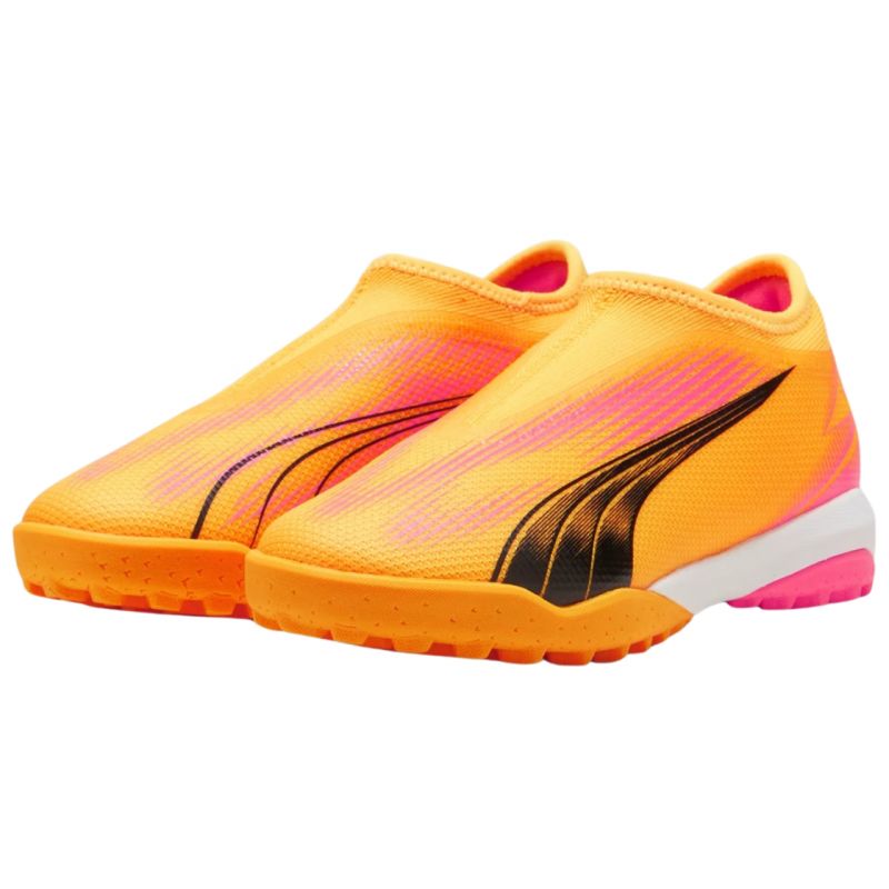 Puma Ultra Match LL TT+Mid Jr 107772 03 football shoes Cipő