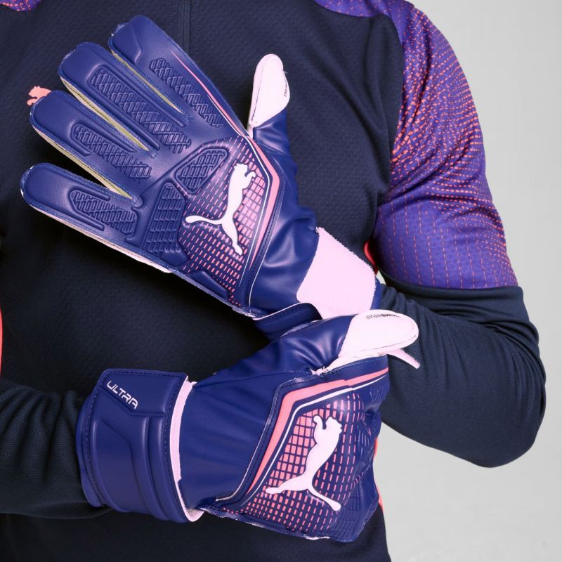 Puma Ultra Match RC 41951 01 Goalkeeping Gloves Kiegészítők