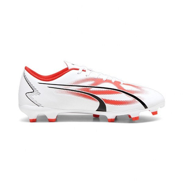 Puma ULTRA PLAY FG/AG PUMA White-PUMA Black-F Focicipő - Sportmania.hu