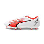 Puma ULTRA PLAY FG/AG PUMA White-PUMA Black-F Focicipő - Sportmania.hu