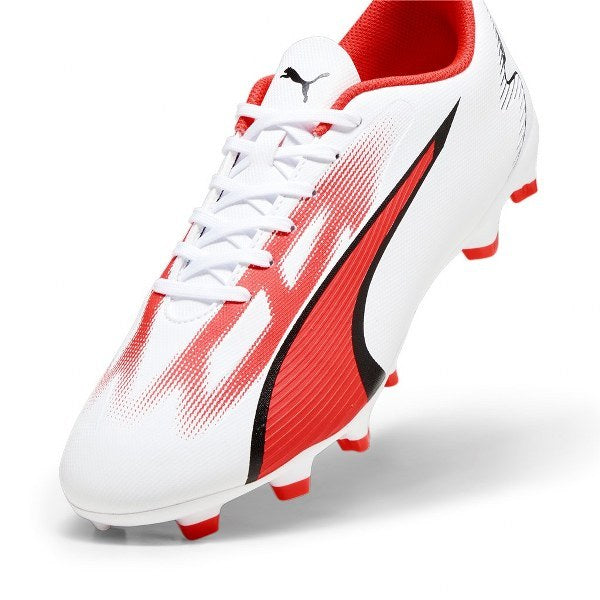 Puma ULTRA PLAY FG/AG PUMA White-PUMA Black-F Focicipő - Sportmania.hu