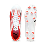 Puma ULTRA PLAY FG/AG PUMA White-PUMA Black-F Focicipő - Sportmania.hu
