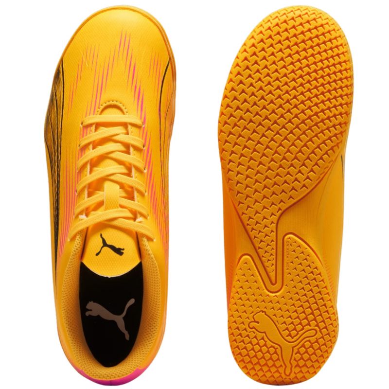 Puma Ultra Play IT Jr 107780 03 football Cipő - Sportmania.hu