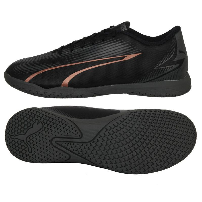Puma Ultra Play IT Jr shoes 107780 gyerek teremcipő