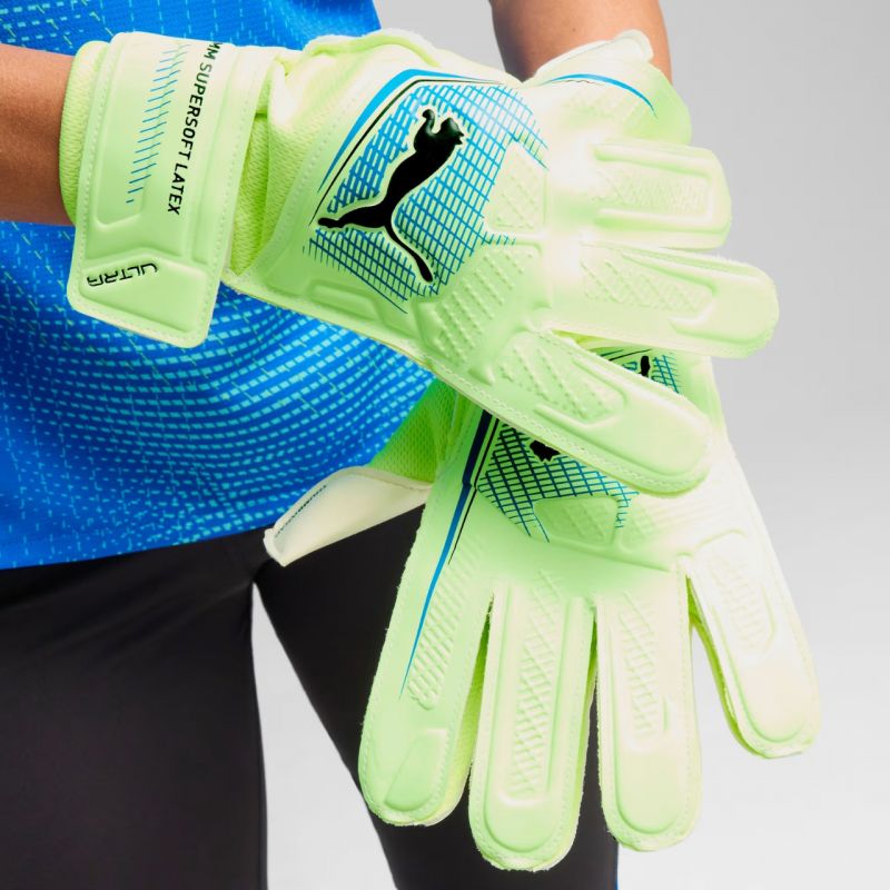 Puma Ultra Play RC 41952 02 Goalkeeper Gloves Kesztyű Kiegészítők - Sportmania.hu
