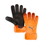 Puma Ultra Play RC Heat Fire Goalkeeper Gloves Orange Kapuskesztyű 4208402
