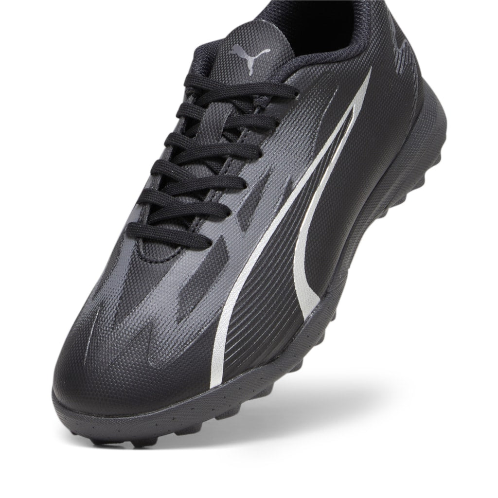 Puma ULTRA PLAY TT Jr PUMA Black-Asphalt Focicipő - Sportmania.hu