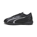 Puma ULTRA PLAY TT Jr PUMA Black-Asphalt Focicipő - Sportmania.hu