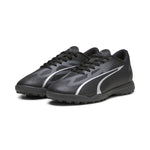 Puma ULTRA PLAY TT Jr PUMA Black-Asphalt Focicipő - Sportmania.hu