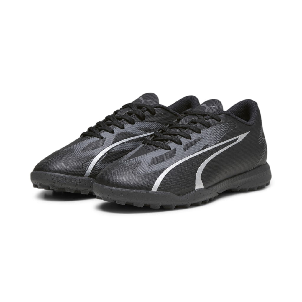 Puma ULTRA PLAY TT Jr PUMA Black-Asphalt Focicipő - Sportmania.hu