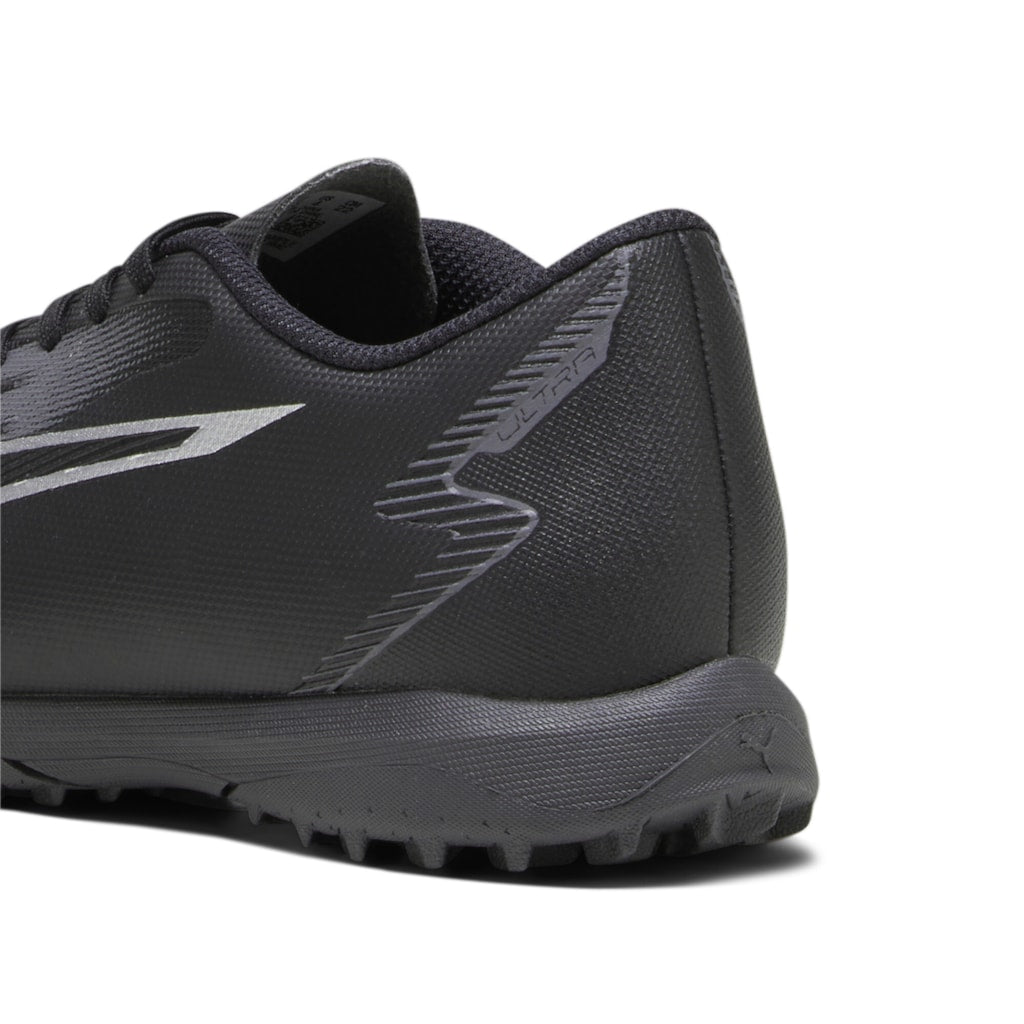 Puma ULTRA PLAY TT Jr PUMA Black-Asphalt Focicipő - Sportmania.hu