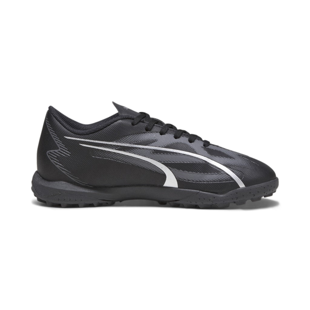 Puma ULTRA PLAY TT Jr PUMA Black-Asphalt Focicipő - Sportmania.hu