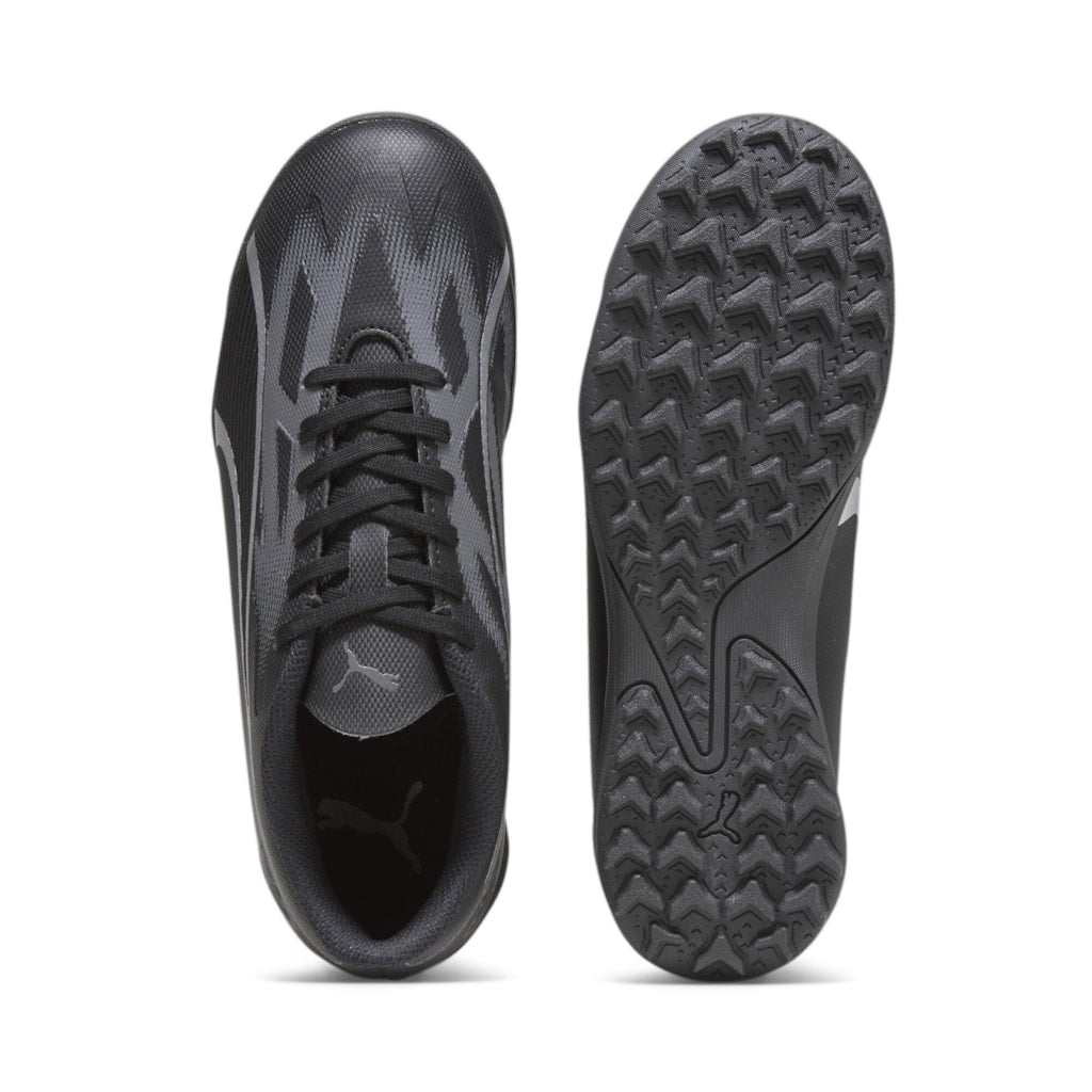 Puma ULTRA PLAY TT Jr PUMA Black-Asphalt Focicipő - Sportmania.hu