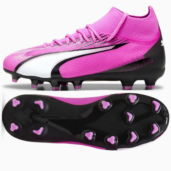 Puma Ultra Pro FG/AG Jr shoes 107769 01 Cipő